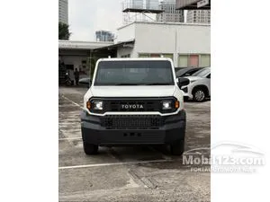 2026 Toyota Hilux Rangga 2.4 Standard Cab & Chassis Pickup