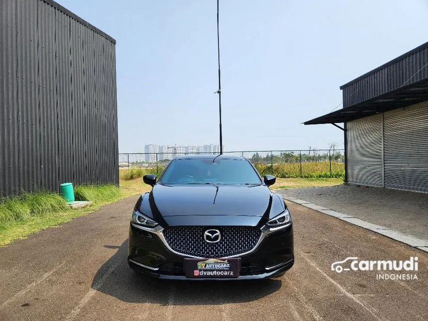 2022 Mazda 6 SKYACTIV-G Sedan