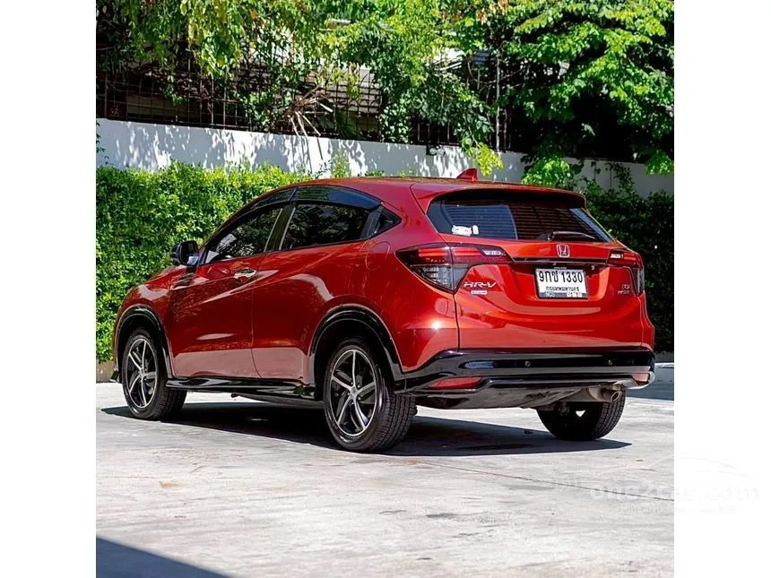 2019 Honda HR-V RS SUV