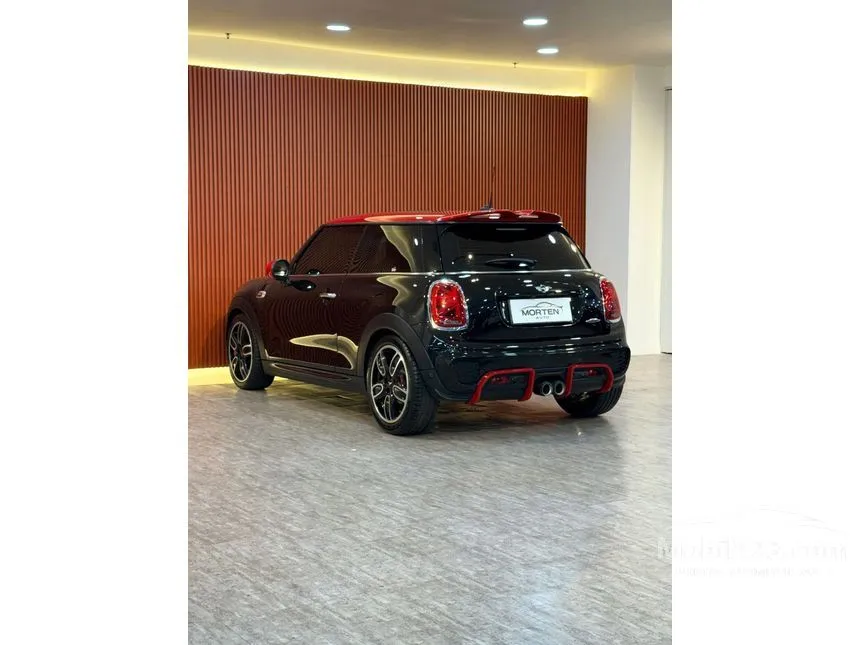 2017 MINI Cooper S John Cooper Works 3 Door Hatchback