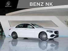 2023 Mercedes-Benz C220 2.0 W206 (ปี 22-30) d AMG Dynamic Sedan