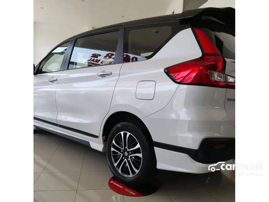 2024 Suzuki Ertiga Hybrid Cruise MPV