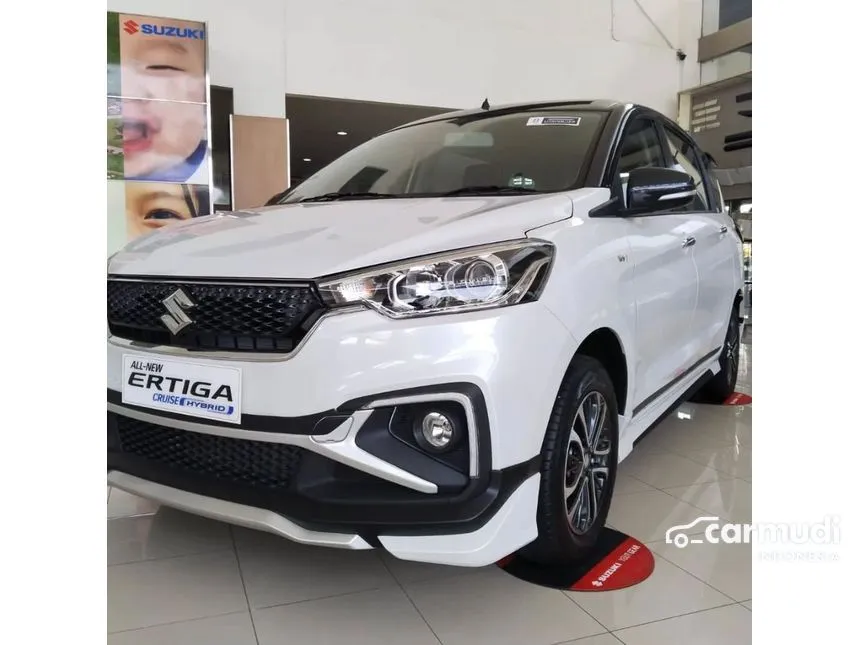 2024 Suzuki Ertiga Hybrid Cruise MPV