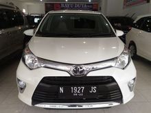 Toyota Calya 1.2 G AT 2017 di Malang