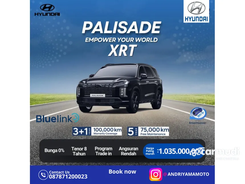 2024 Hyundai Palisade XRT Wagon