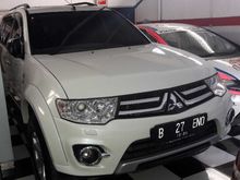 2015 Mitsubishi Pajero Sport 2.5 Dakar SUV