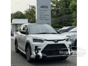 2026 Toyota Raize 1.0 GR Sport (1 Tone) SUV