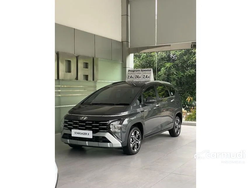 2025 Hyundai Stargazer X Prime MPV