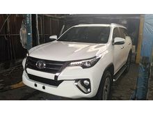 BELI TINGGAL PAKAI 2020 Toyota FORTUNER 2.4 VRZ AUTOMATIC
