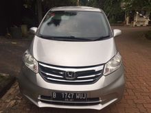 Honda Freed Tipe A 2012 Silver - Good Condition
