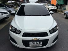 2013 Chevrolet Sonic 1.4 (ปี 12-15) LS Sedan Automatic