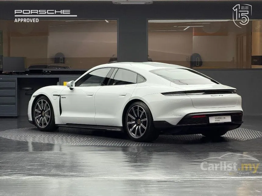 2023 Porsche Taycan GTS Sedan