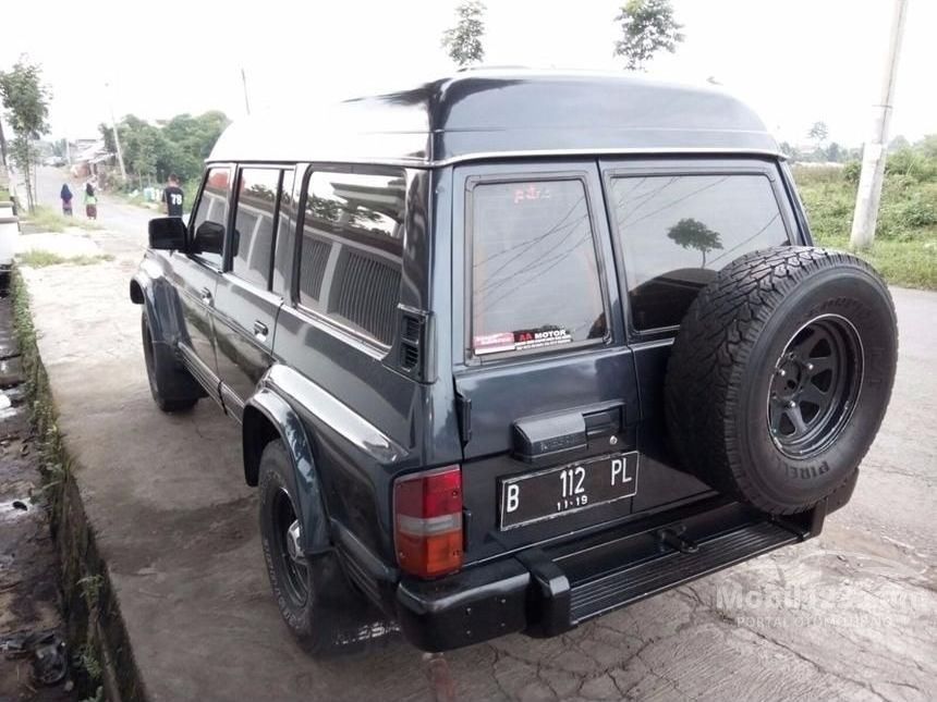 1992 Nissan Patrol SUV