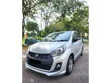 2016 Perodua Myvi 1.5 SE (A)