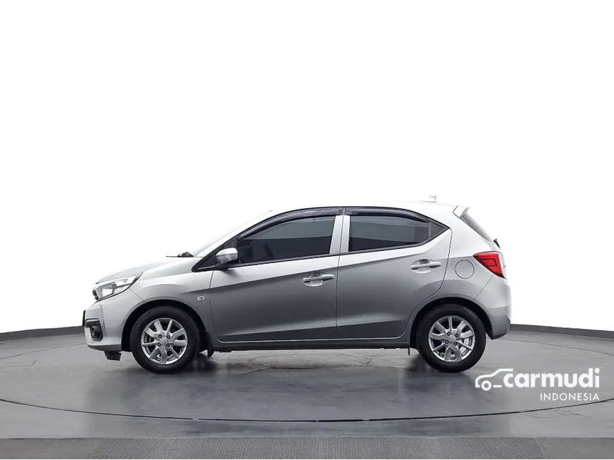 2020 Honda Brio Satya E Hatchback
