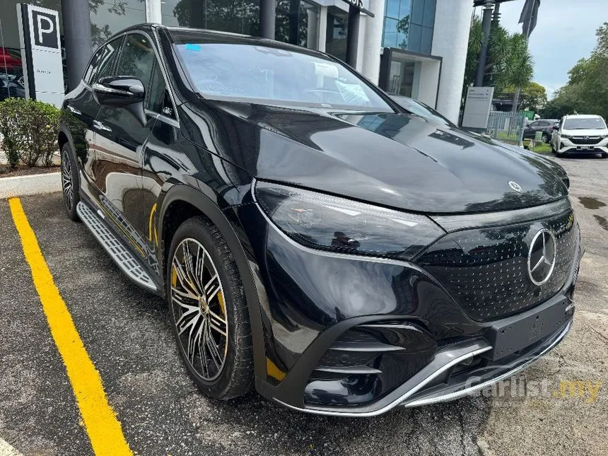 2023 Mercedes-Benz EQE500 4MATIC SUV