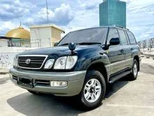Toyota Land Cruiser CYGNUS NIK.2001 (Harga CASH n KREDIT SAMA)