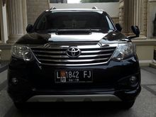 2012 Toyota Fortuner 2.5 G TRD SUV