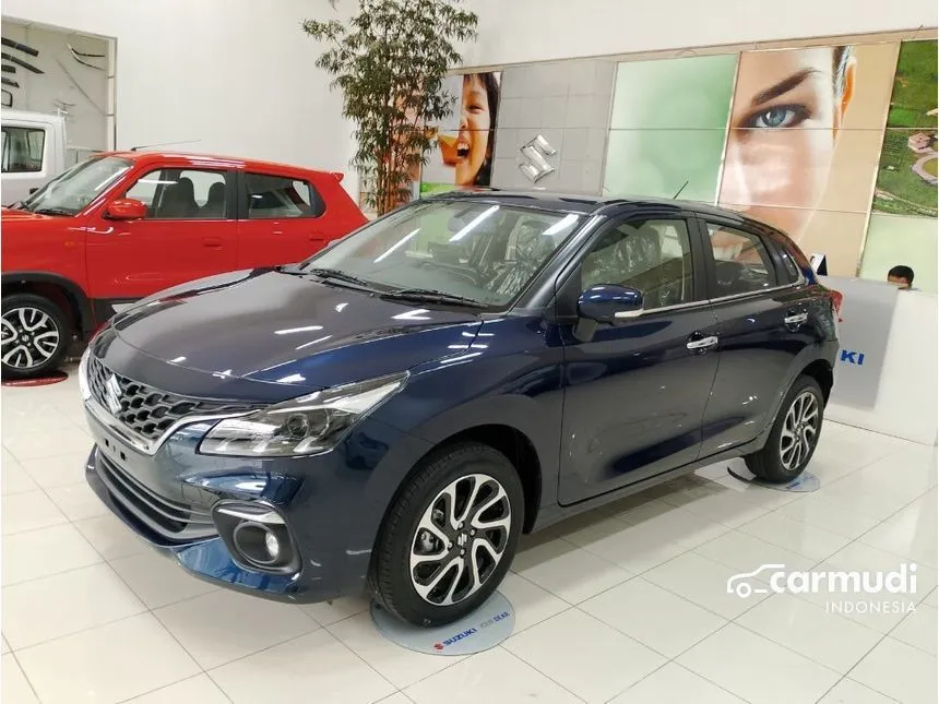 2024 Suzuki Baleno Hatchback