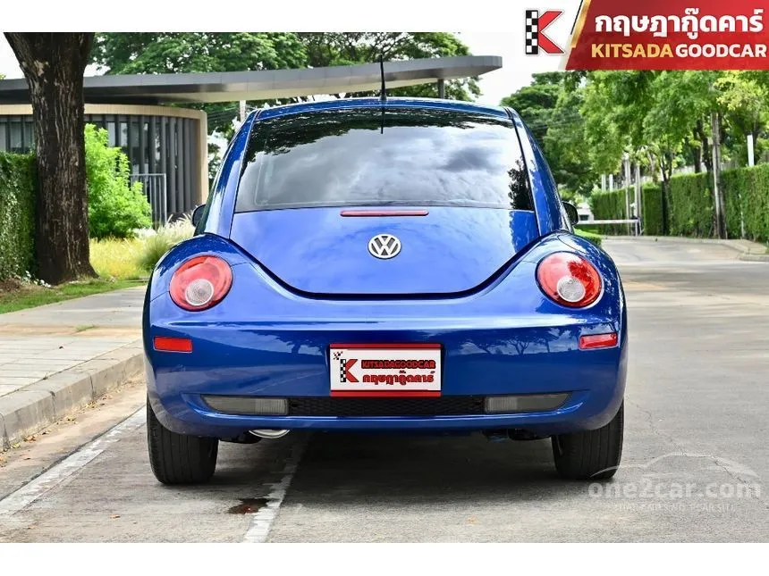 2011 Volkswagen NEW BEETLE Coupe