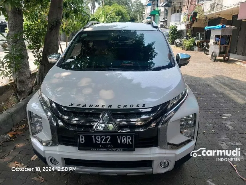 2021 Mitsubishi Xpander CROSS Premium Package Wagon