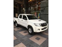 2013 Toyota Hilux 2.5 E Pick-up