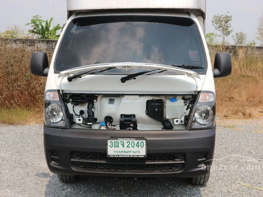 2021 Kia K2500 Truck