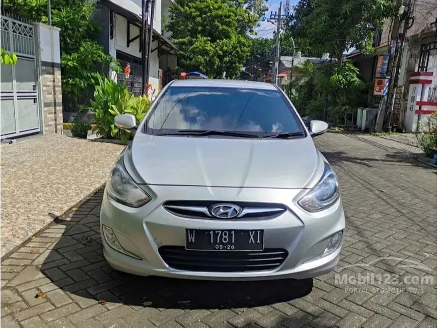 2012 Hyundai Avega GX Sedan