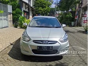 2012 Hyundai Avega 1.5 GX Sedan