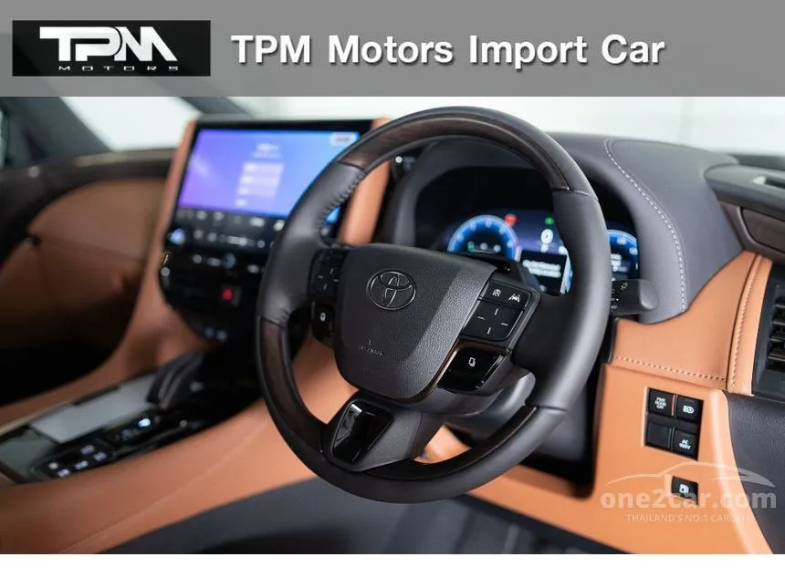 2026 Toyota VELLFIRE HEV Z Premier Van