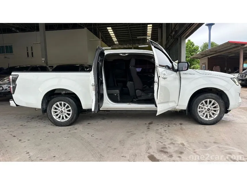 2020 Isuzu D-MAX L DA Space Cab Pickup