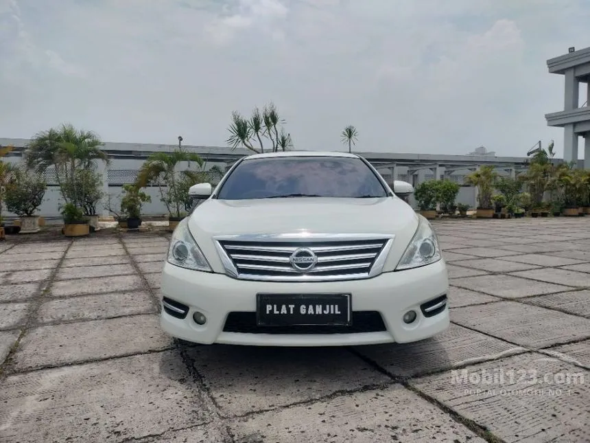 Jual Mobil Nissan Teana 2013 250XV 2.5 di DKI Jakarta Automatic Sedan Putih Rp 145.000.000
