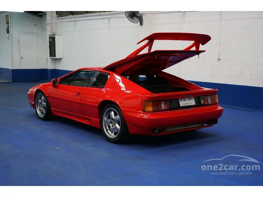 1992 Lotus ESPRIT Coupe
