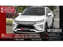 2019 Mitsubishi Eclipse Cross 1.5 Ultimate (Silky White) SUV KM 32.000 Mitsubishi Eclipse Cross 1.5L Turbocharged Ultimate NIK 2019 White On Black