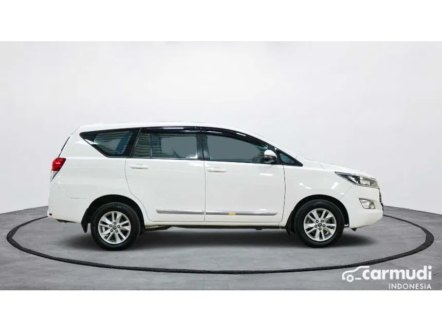 2018 Toyota Kijang Innova G MPV