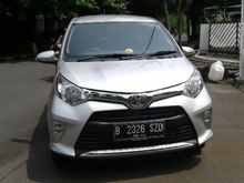 2017 Toyota Calya 1.2 manual