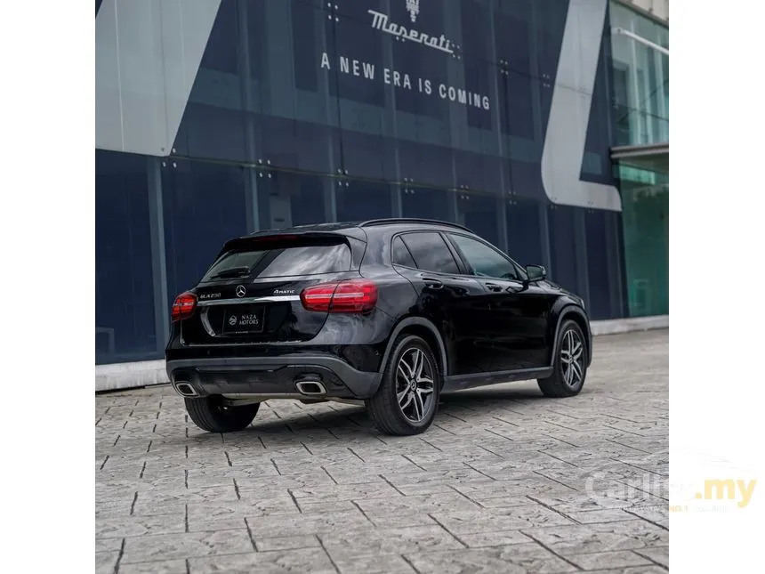 2019 Mercedes-Benz GLA250 4MATIC AMG Line SUV