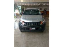 2018 Mitsubishi Triton 2.5 HD-X Pick-up