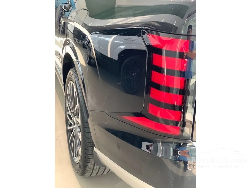 2026 Hyundai Palisade Calligraphy Hybrid 2WD SUV