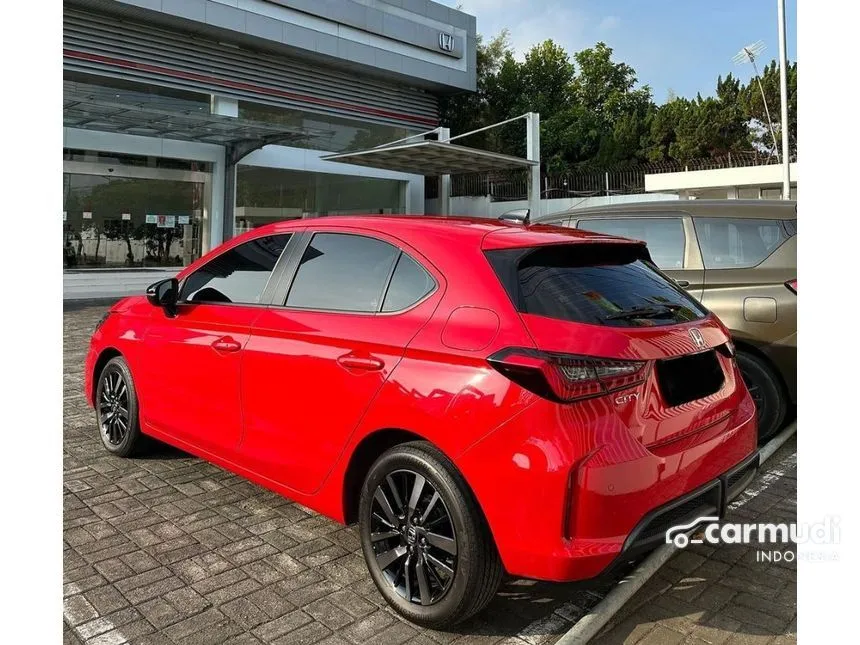 2024 Honda City RS Hatchback