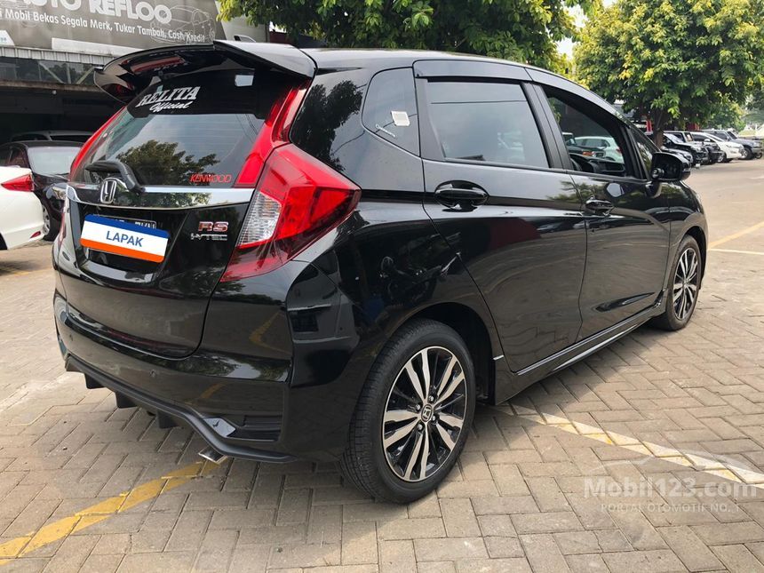 Jual Mobil  Honda  Jazz  2021 RS 1 5 di DKI Jakarta Automatic 