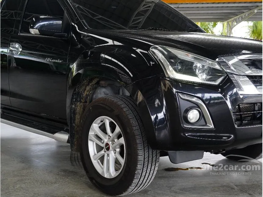 2016 Isuzu D-MAX Hi-Lander Z Space Cab (DVD) Pickup
