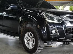 2016 Isuzu D-MAX 1.9 Hi-Lander Z Space Cab (DVD) Pickup