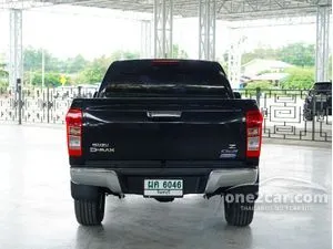 2016 Isuzu D-MAX 1.9 Hi-Lander Z Space Cab (DVD) Pickup