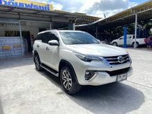 2018 Toyota Fortuner 2.4 (ปี 15-18) V 4WD SUV