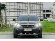 2019 Peugeot 3008 1.6 Allure Plus SUV Sunroof Panoramic AT Matic 2019 Abu abu  Metalik