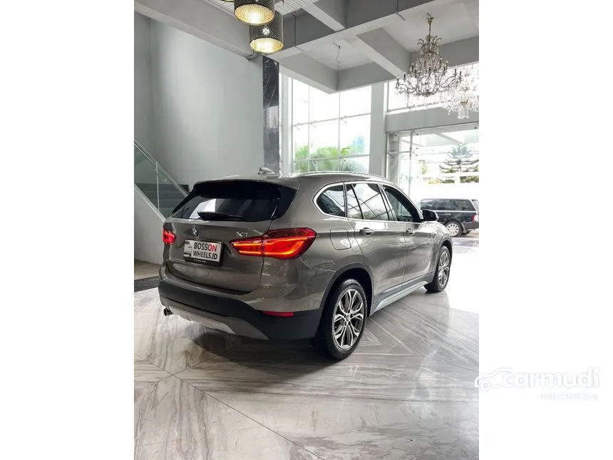 2017 BMW X1 sDrive18i xLine SUV