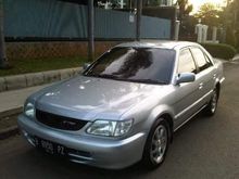 2002 Toyota Soluna 1.5 GLi Sedan