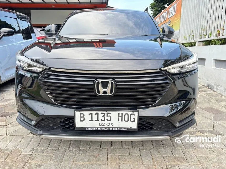 2023 Honda HR-V SE SUV