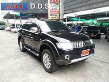 2012 Mitsubishi Pajero Sport 2.5 (ปี 08-15) GT SUV AT